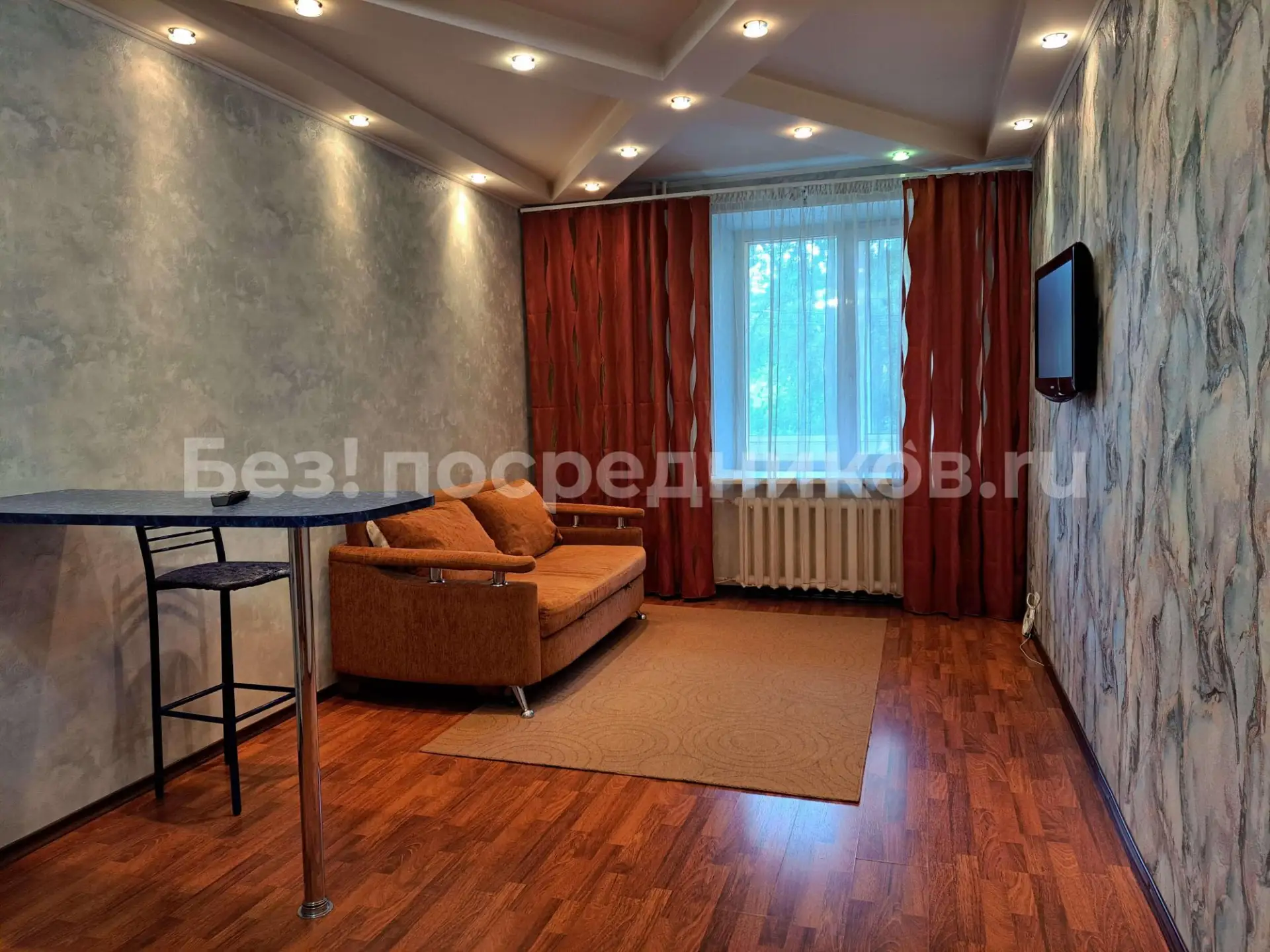 Сдам без посредников: 2-комнатная квартира, 49м²