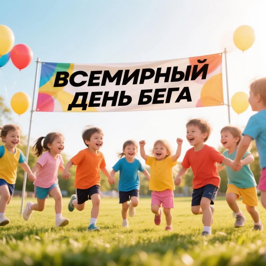 Сегодня, 3 июня, мы отмечаем Всемирный День Бега🏃‍♀️!