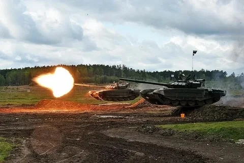ВНИМАНИЕ! УЧЕБНЫЕ СТРЕЛЬБЫ НА ПОЛИГОНЕ ⚠