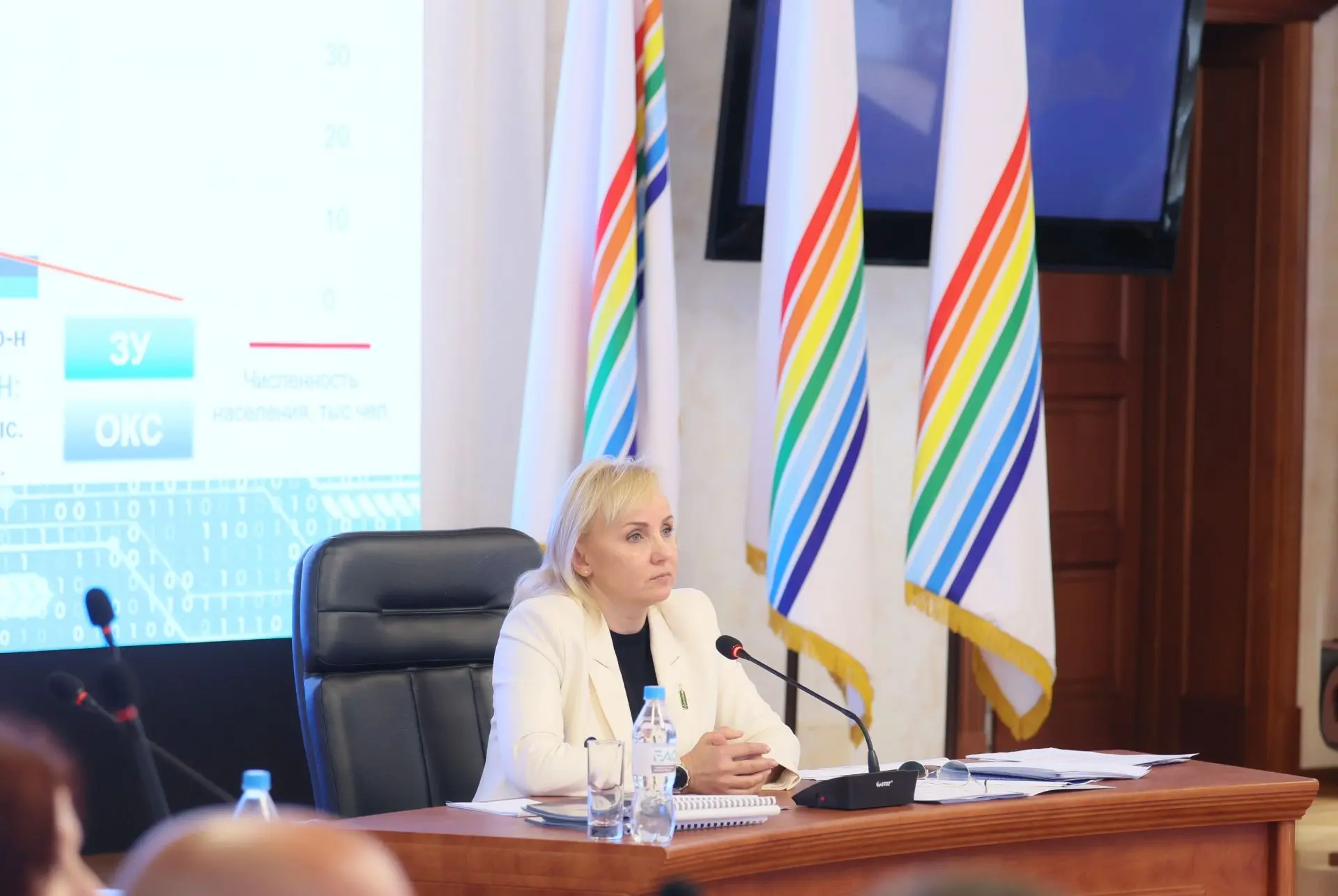 На Совете глав муниципальных образований ЕАО спланировали работу по трем важным направл...