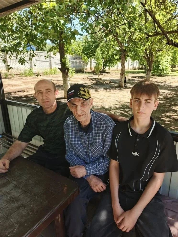 В социальном общежитии Котовского дома социального обслуживания состоялась первая встре...