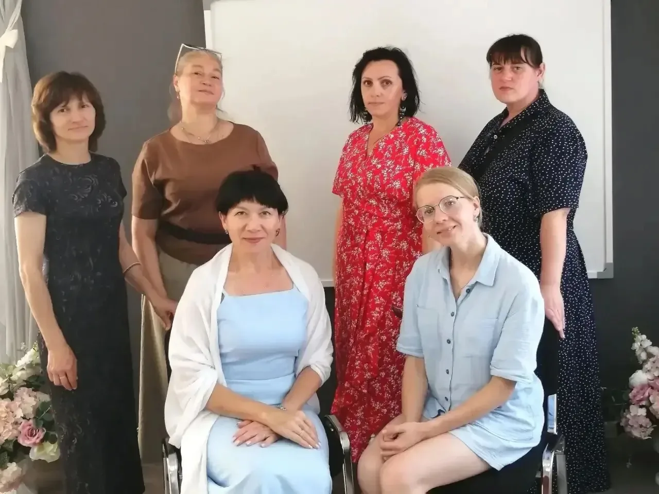 В рамках очередной встречи в Клубе родительской взаимоподдержки МБУ Центр «Выбор» 28 ию...