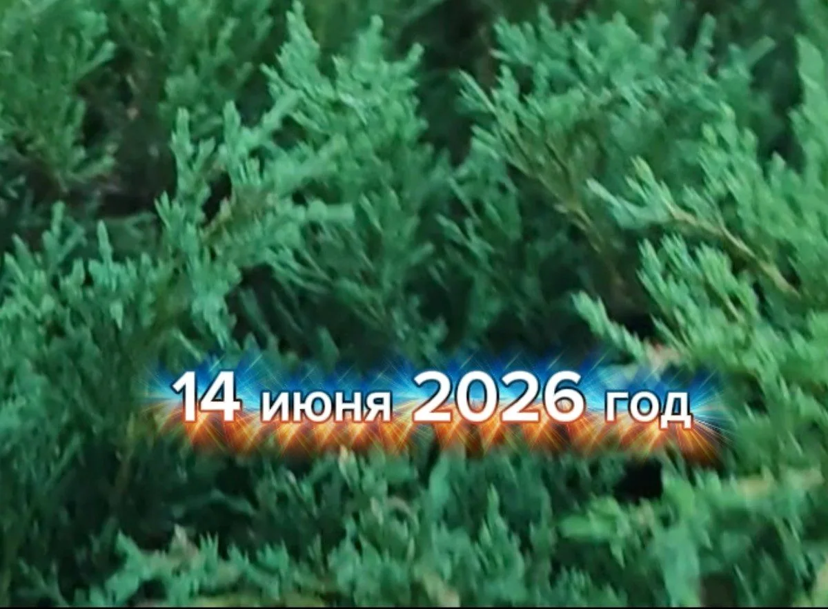 1️⃣4️⃣.0️⃣6️⃣.2️⃣0️⃣2️⃣6️⃣
Энергия дня — 3. 
🌺День живого общения, творчества и действий. Время выр