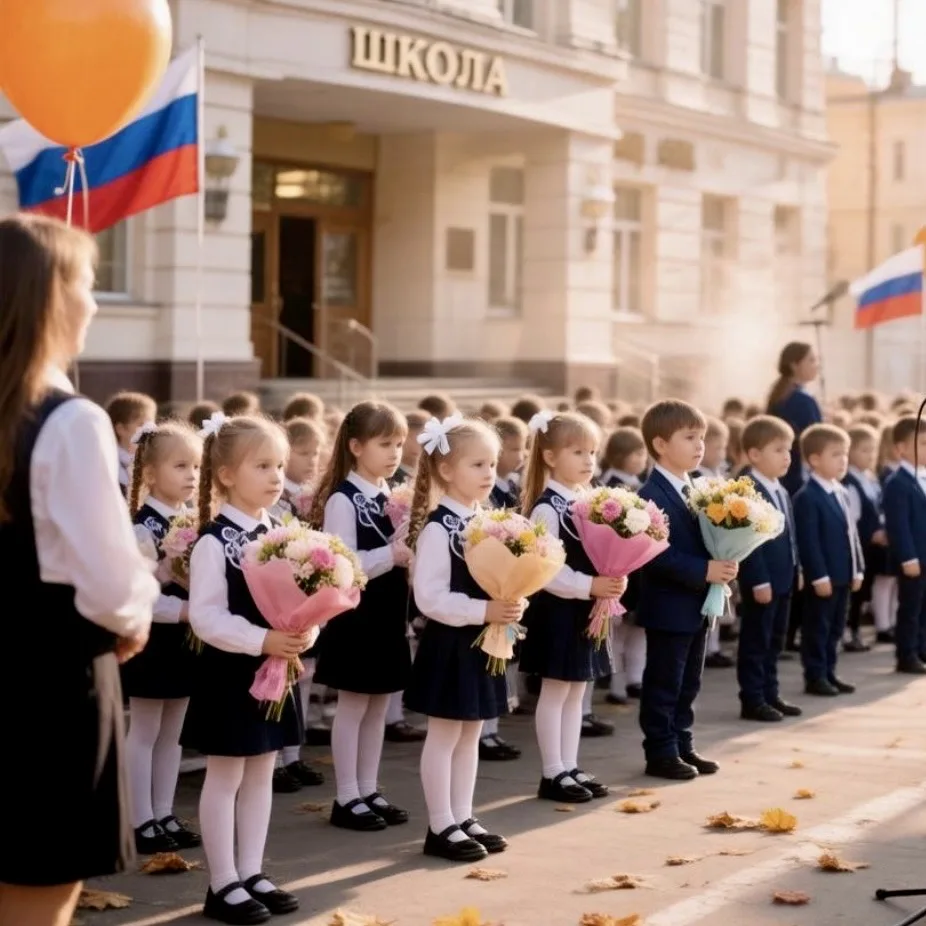 Уважаемые ученики, родители и учителя!