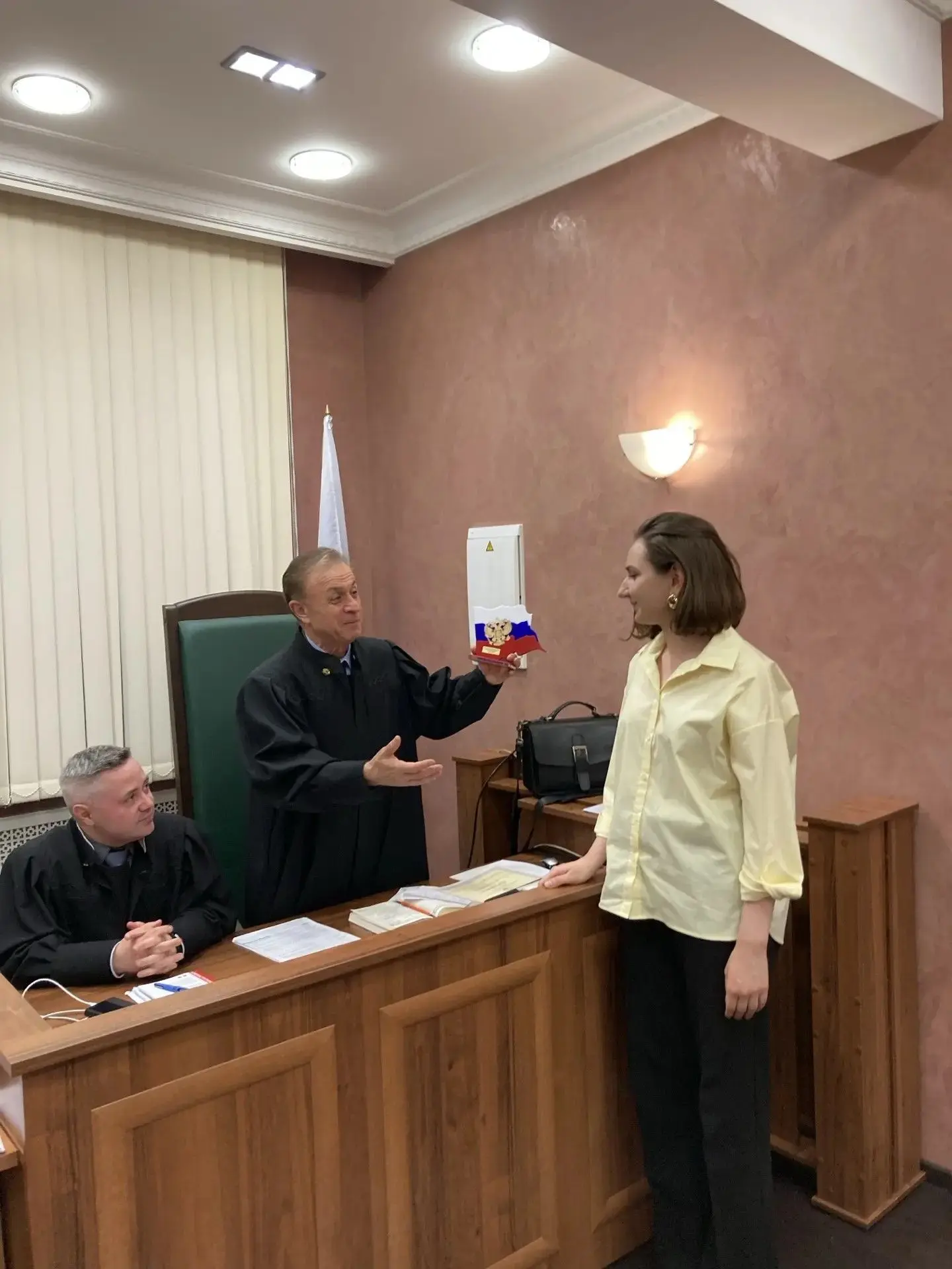 В РПА Минюста состоялся «Межвузовский муткорт по административному судопроизводству»