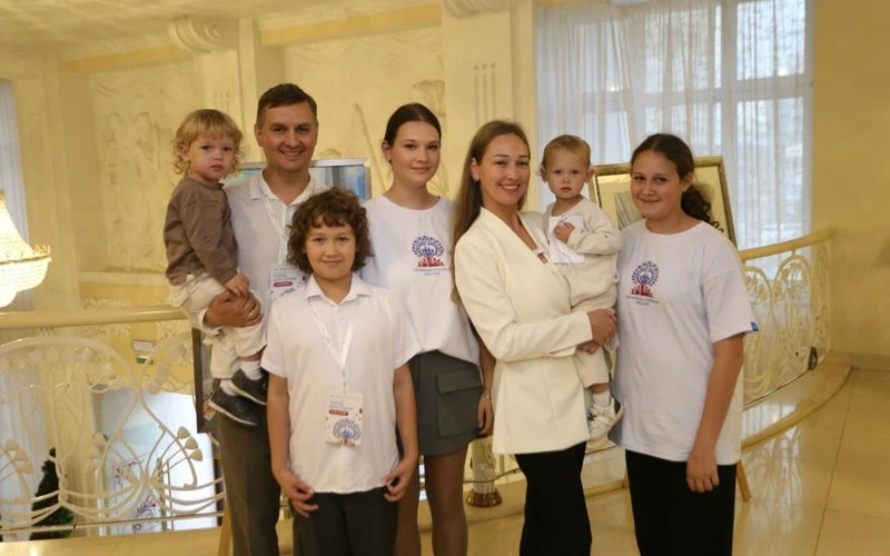 В Саранске проходит Всероссийский форум Город для семьи.
