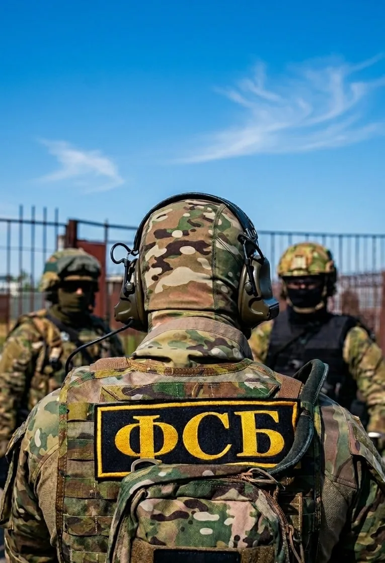 ⚡️ В Крыму поймали двух шпионов, передававших Киеву данные о военных объектах  Задержаны двое жителе