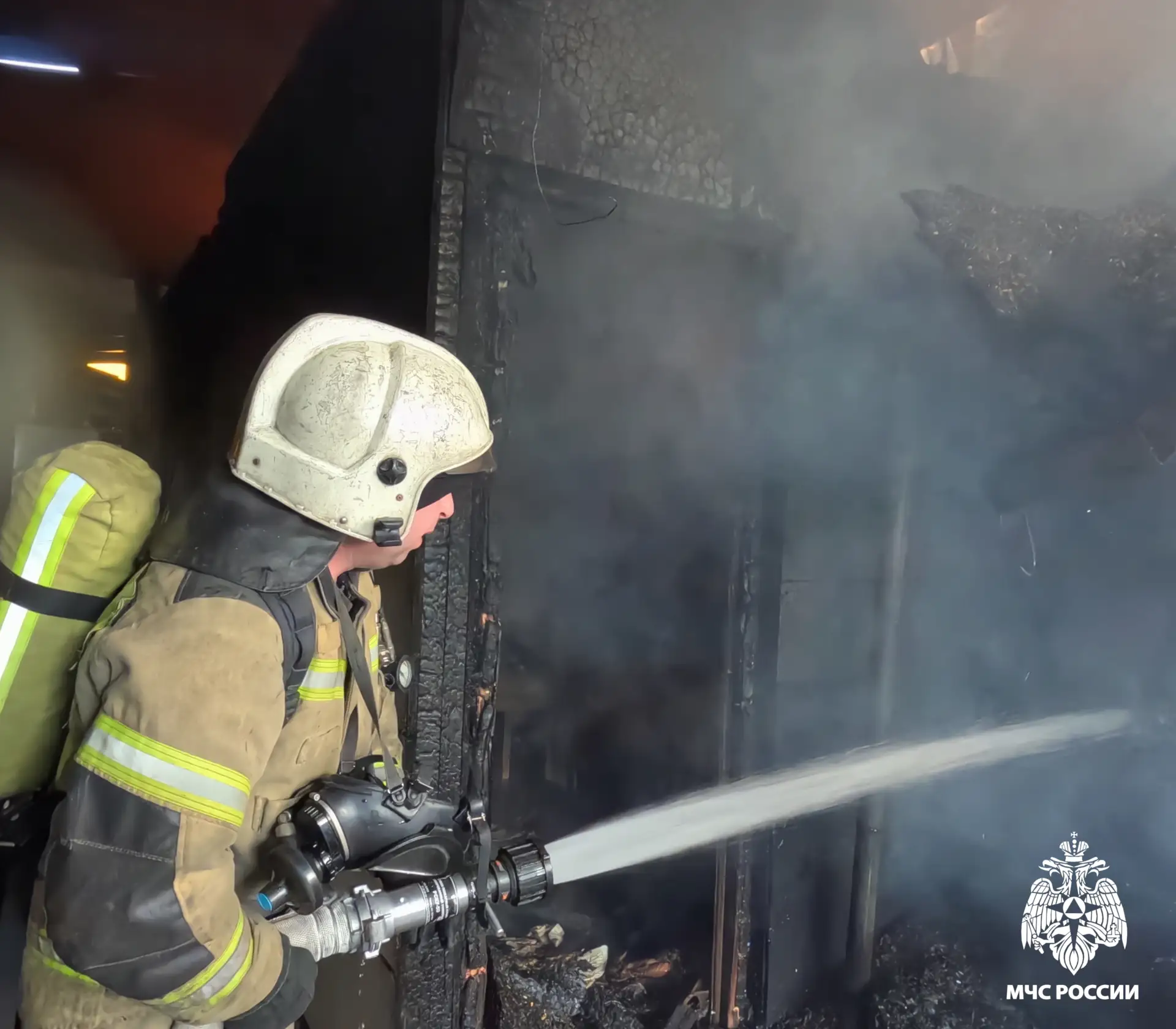 🚒Сводка за сутки
‎
За прошедшие сутки на территории области ликвидировано 4 техногенных пожара.
‎
�