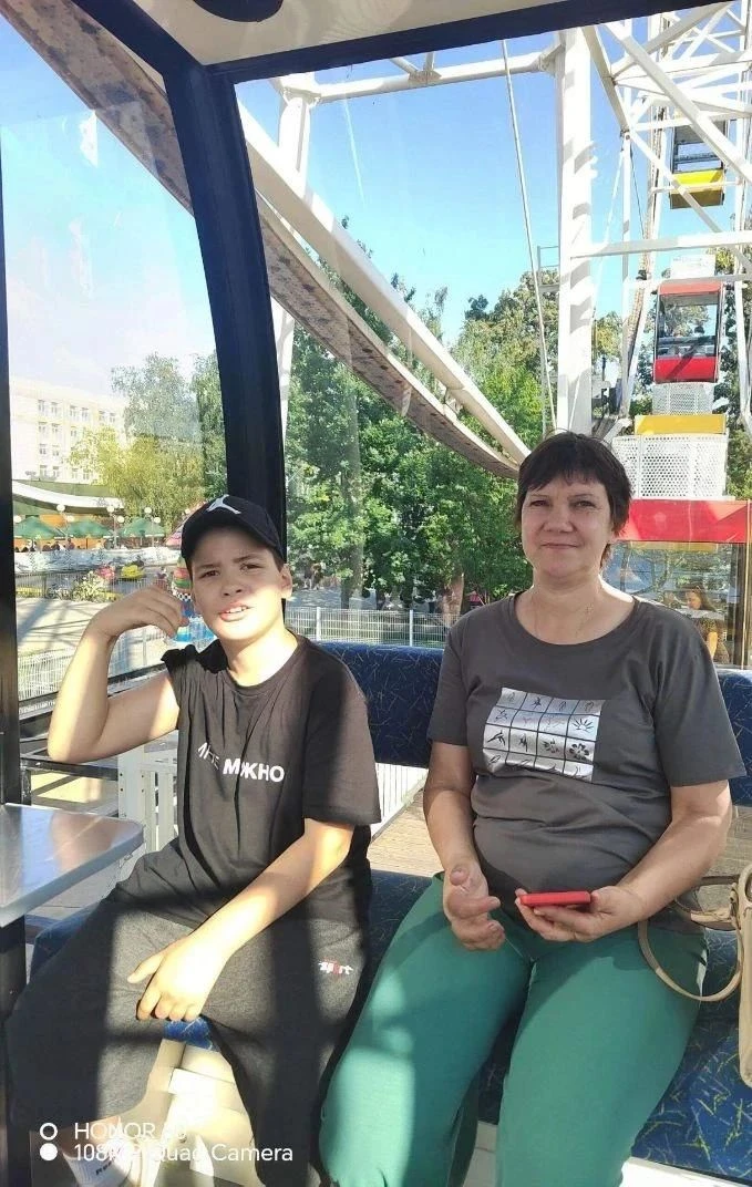 Уважение и любовь через объектив!