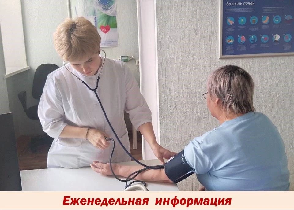 Для более подробного освещения своей деятельности Языковская больница продолжает еженед...