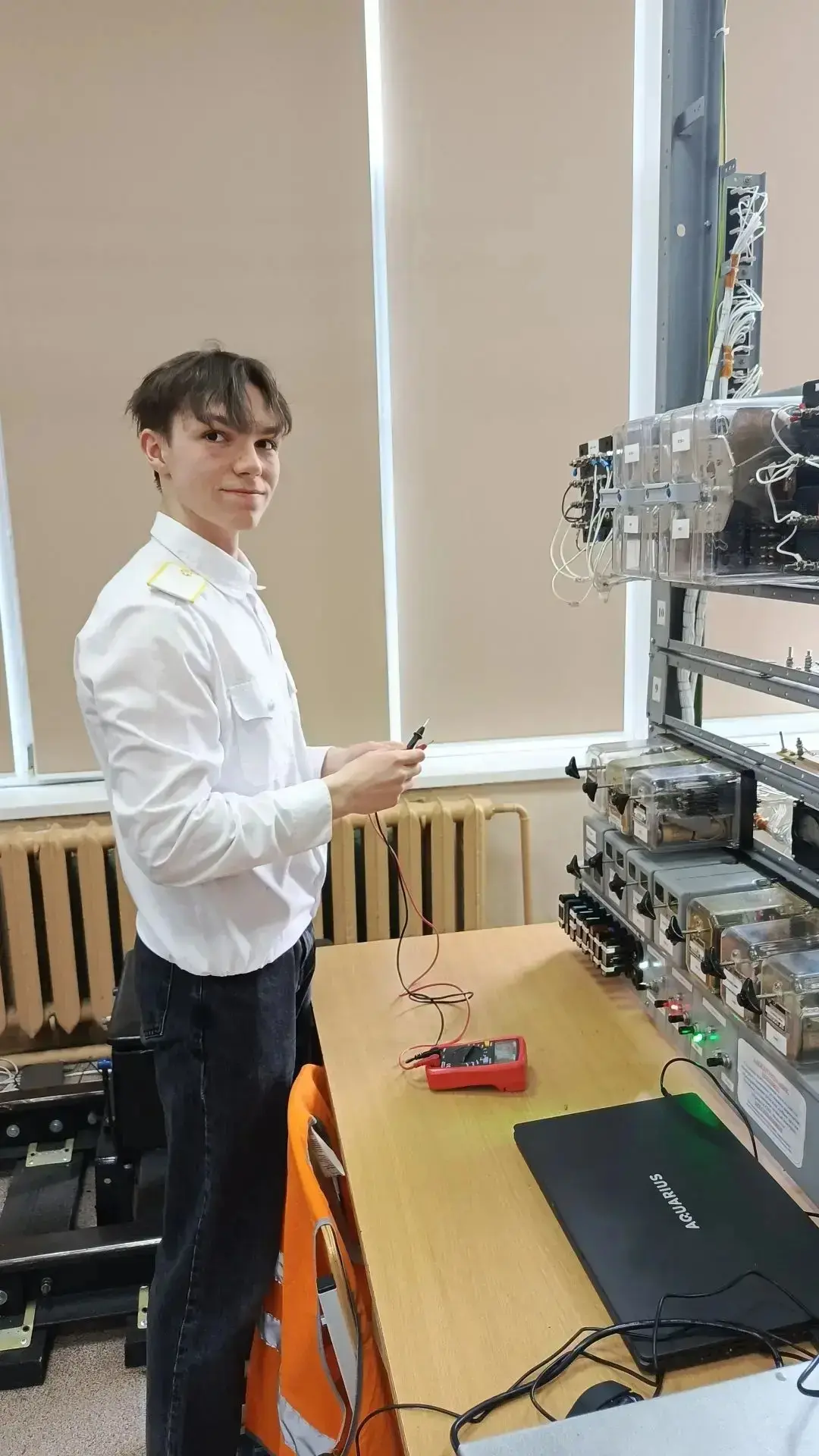 Рады поделиться отличной новостью: у нас МЕДАЛЬОН!