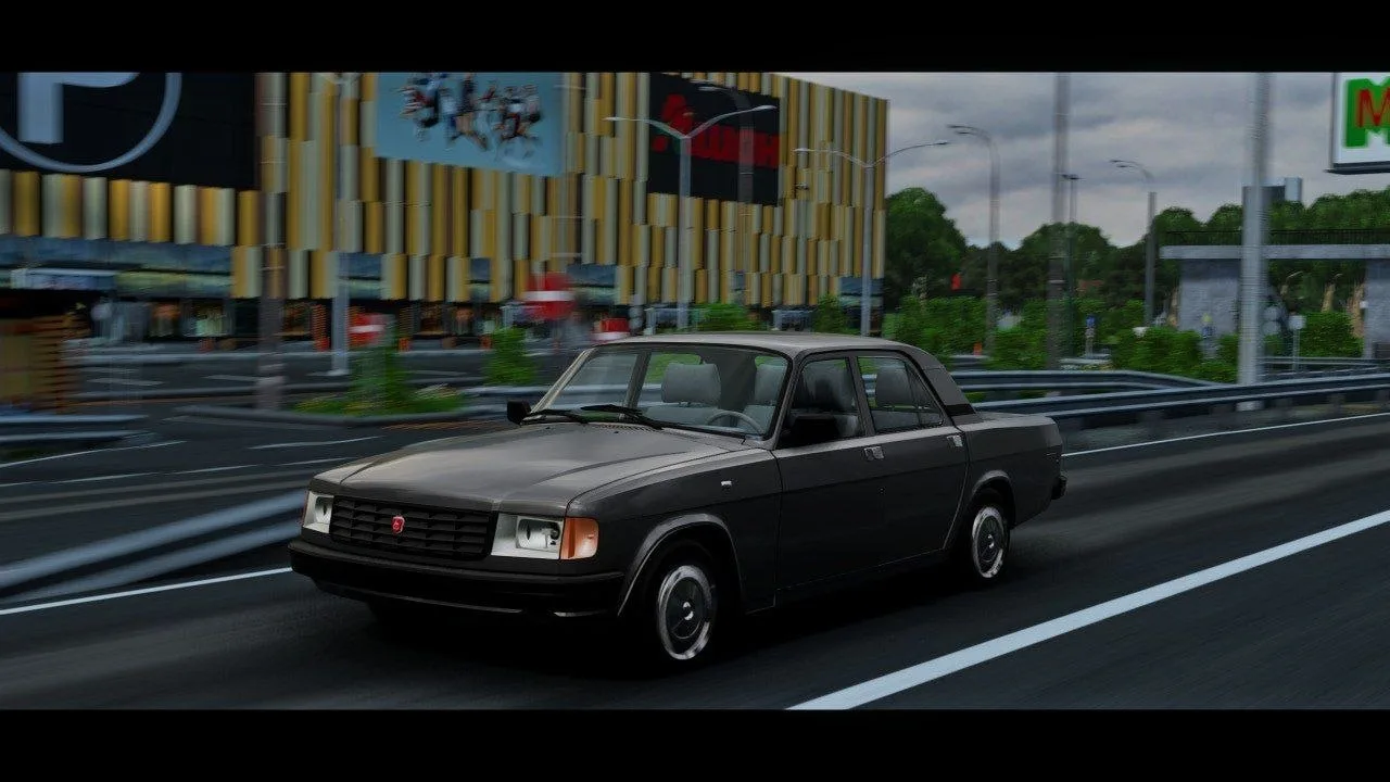 Газ/Gaz Волга/Volga 31105/3110/31029 v1.0 
Волга пак
- В паке: 31105, 3110,31029
- Джбеам местамипло