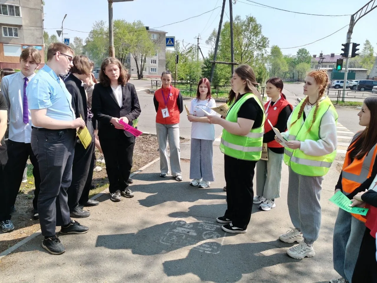 ‼️ Патруль первых на страже пожарной безопасности.

Активисты Движения первых Райчихинского техникум