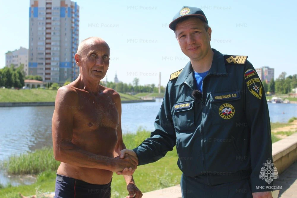 🔵 Опасный отдых: орловцев призывают не открывать купальный сезон раньше времени   В преддверии откры