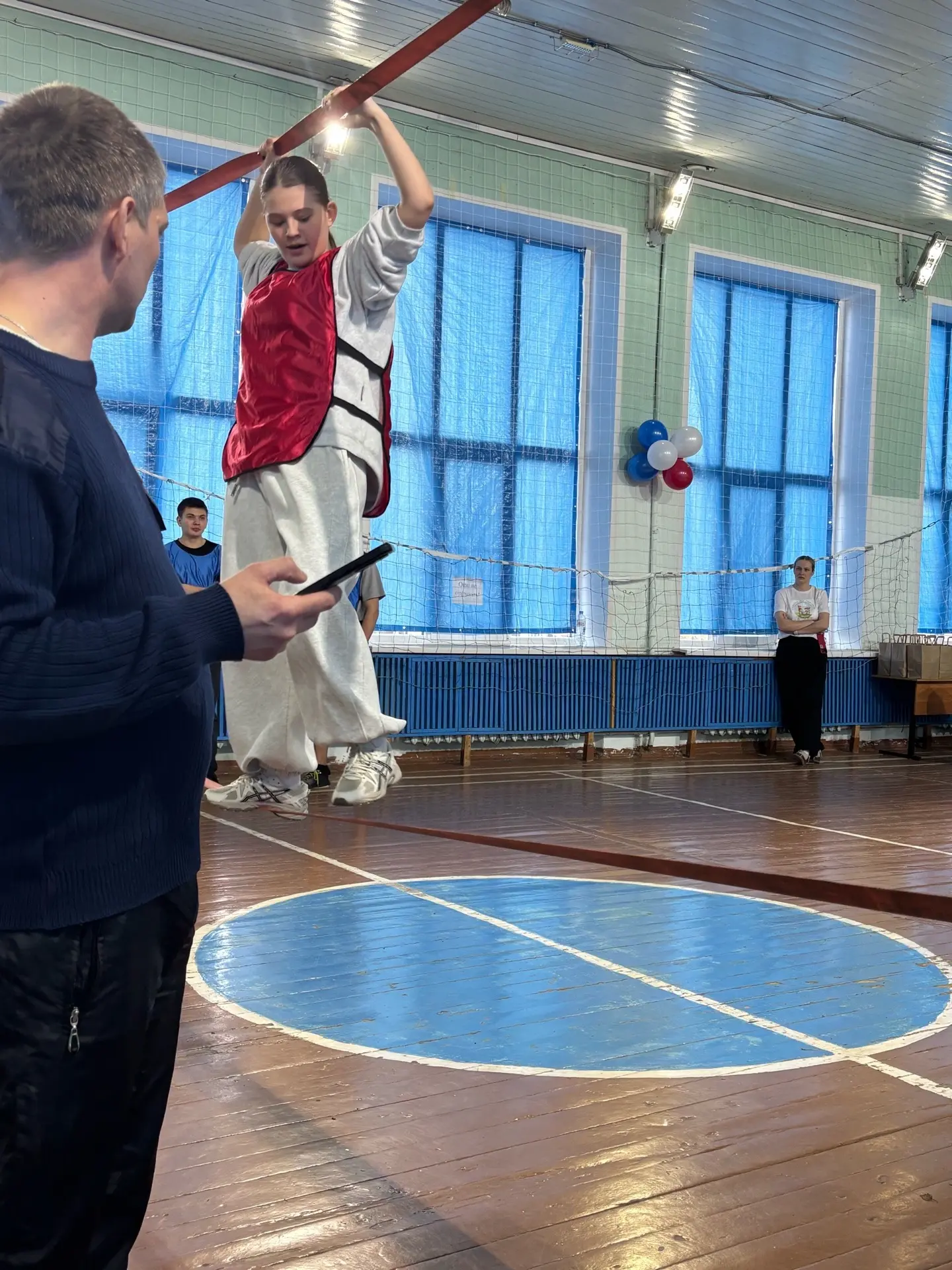 Наша гордость!🏆  В центре дополнительного образования "Горизонт" состоялась городская спортивно–патр