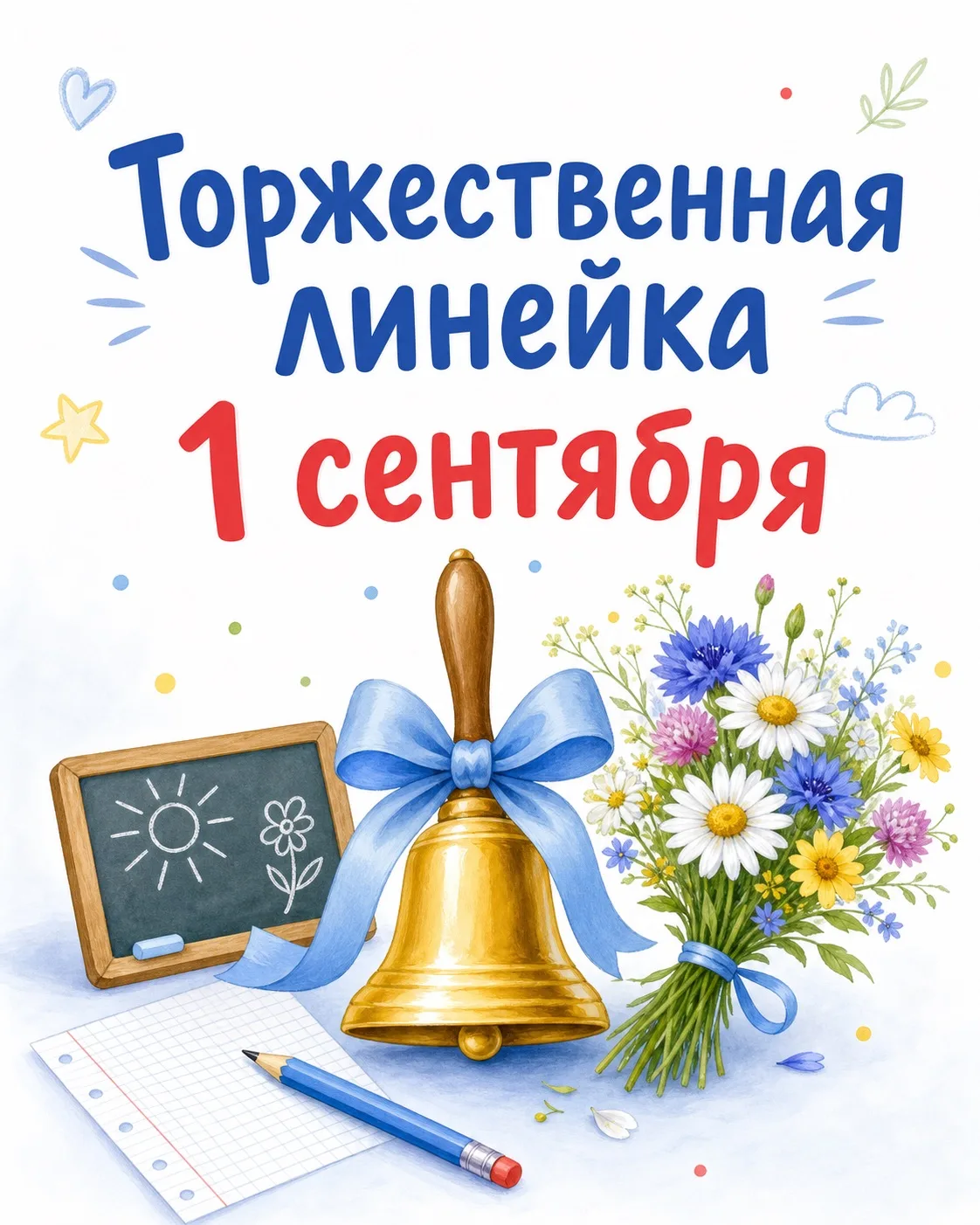 Дорогие ученики, родители и педагоги!