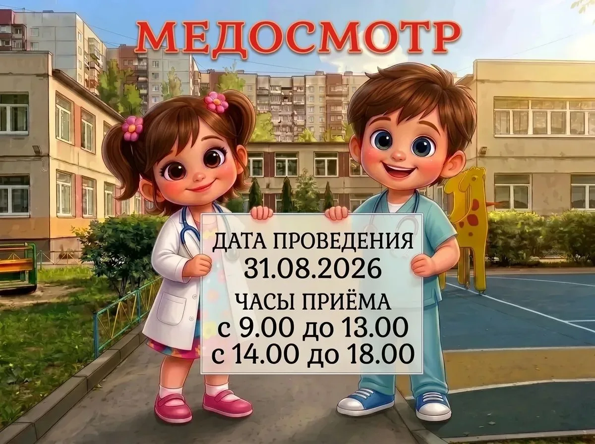Уважаемые родители!