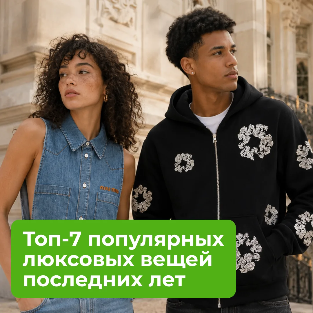 Одни вещи исчезают из моды через сезон, а другие остаются актуальными годами.