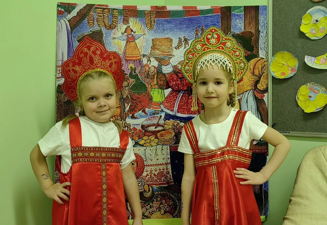 💥 Широкая Масленица в дошкольных группах  ✨ Есть праздники, в которых чувствуется тепло ещё до того,