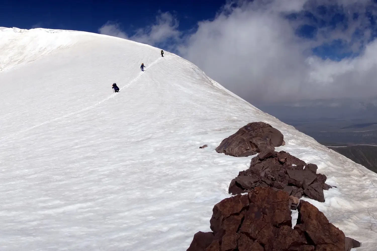 Верёвка не оборвалась: драма на Памиро-Алае 🏔️