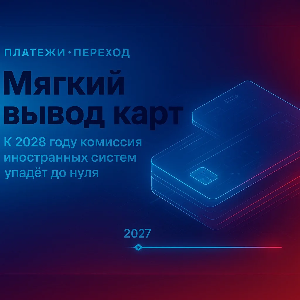 НСПК готовит карты Visa и Mastercard к выводу из оборота