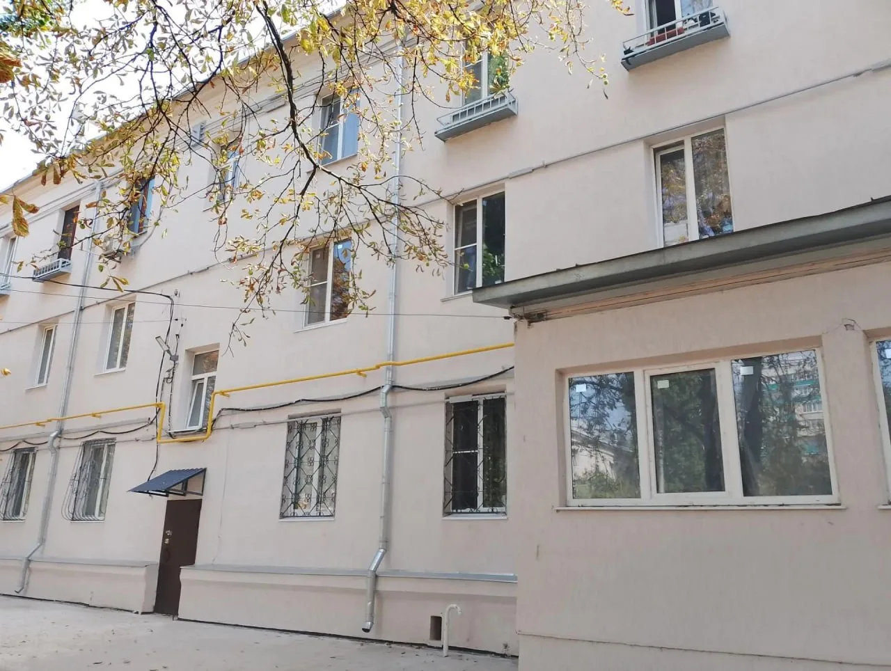🏗 Делимся с вами результатами восстановлени дома на улице Красномаякской в г. Мариуполе ㅤ