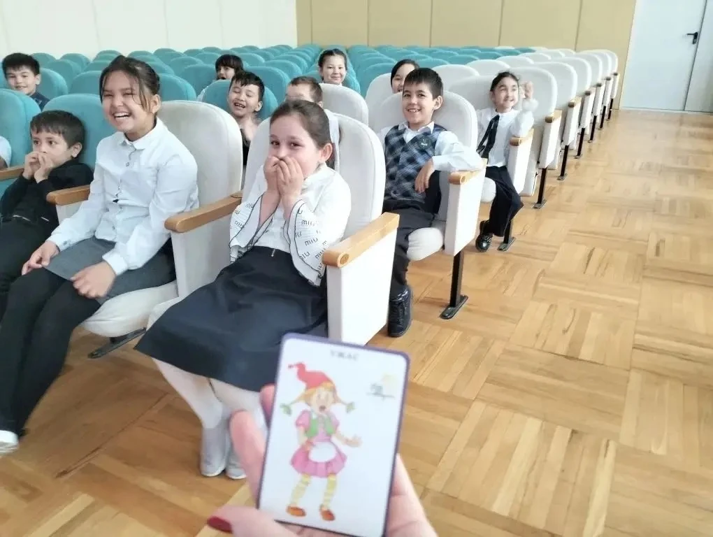 𝚿 НЕДЕЛЯ ПСИХОЛОГИИ 𝚿  🌈В нашей школе успешно прошла Неделя психологии. Её главная цель — помочь реб