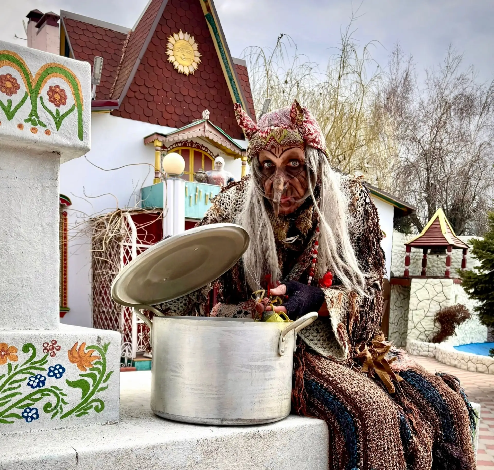 Сказочная программа «Велесовы дни»