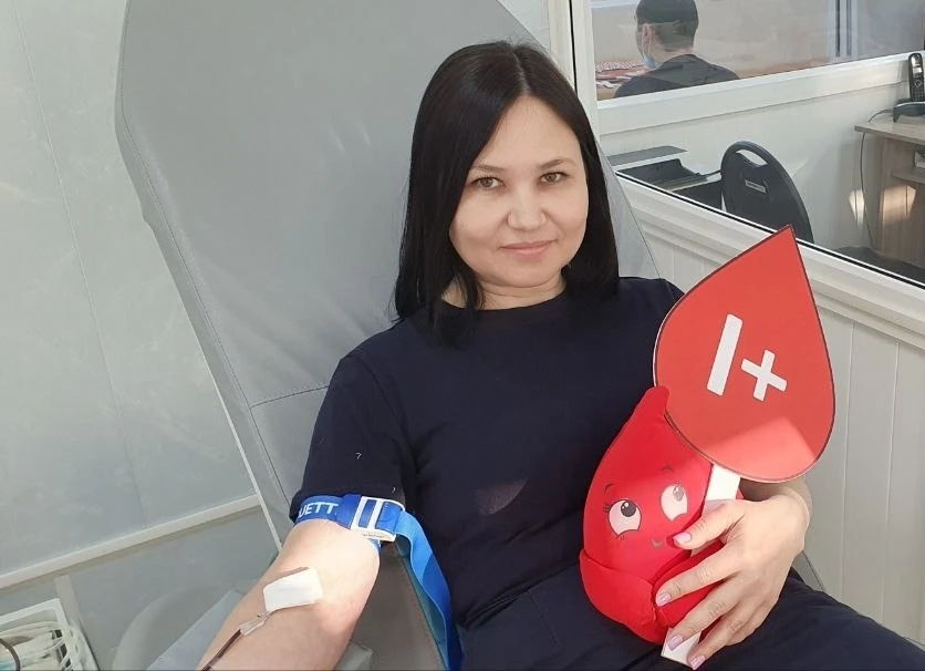 🩸Сегодня сотрудники Главного управления Федеральной службы судебных приставов по Оренбургской област