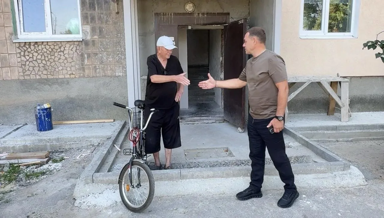💥 Отставка вице‑губернатора Лазарева: в Ясиноватой не поняли «прощальной инспекции»