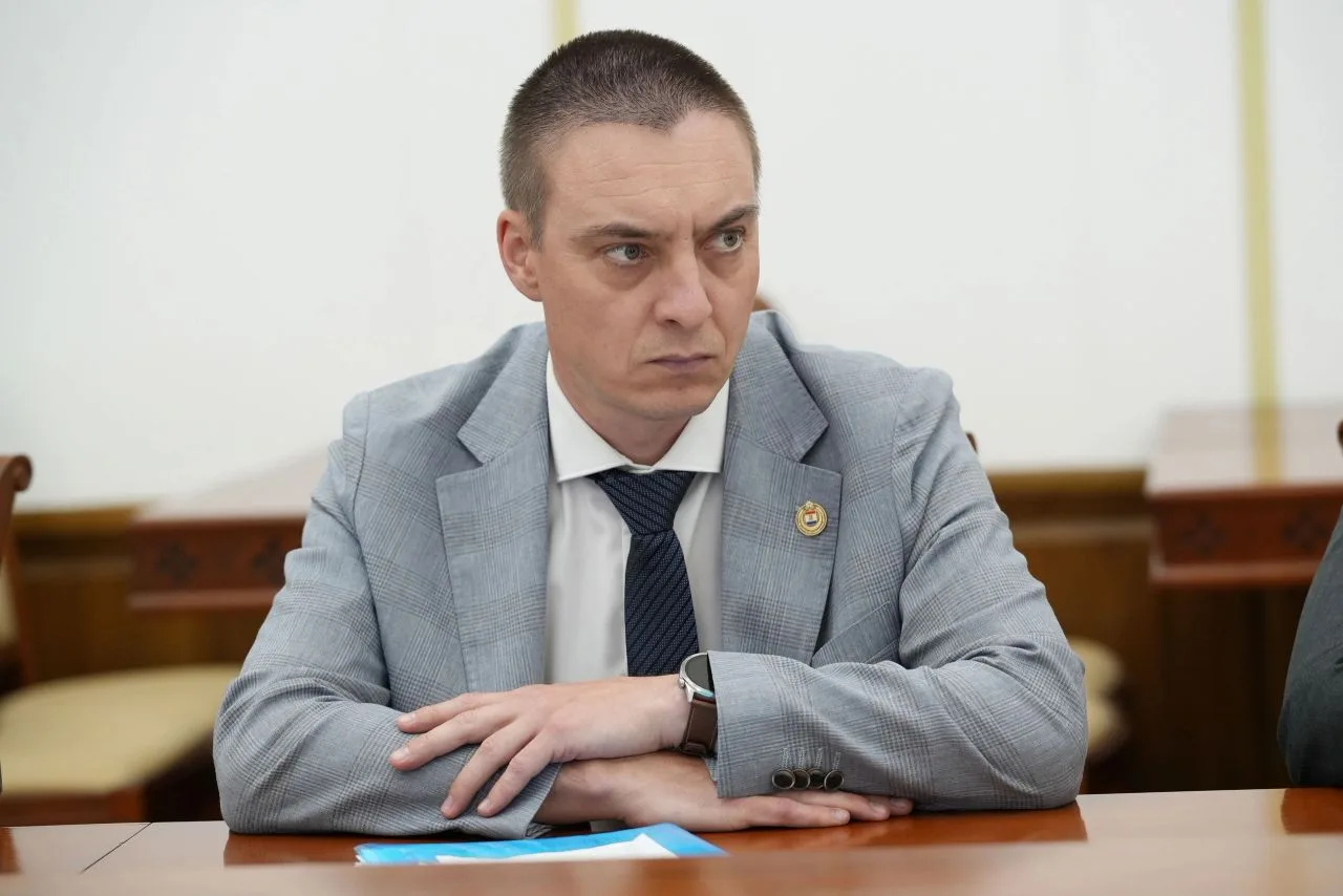Министр финансов Мордовии Сергей Тюркин отправлен в отставку!

Сегодня последний день работы 41-летн