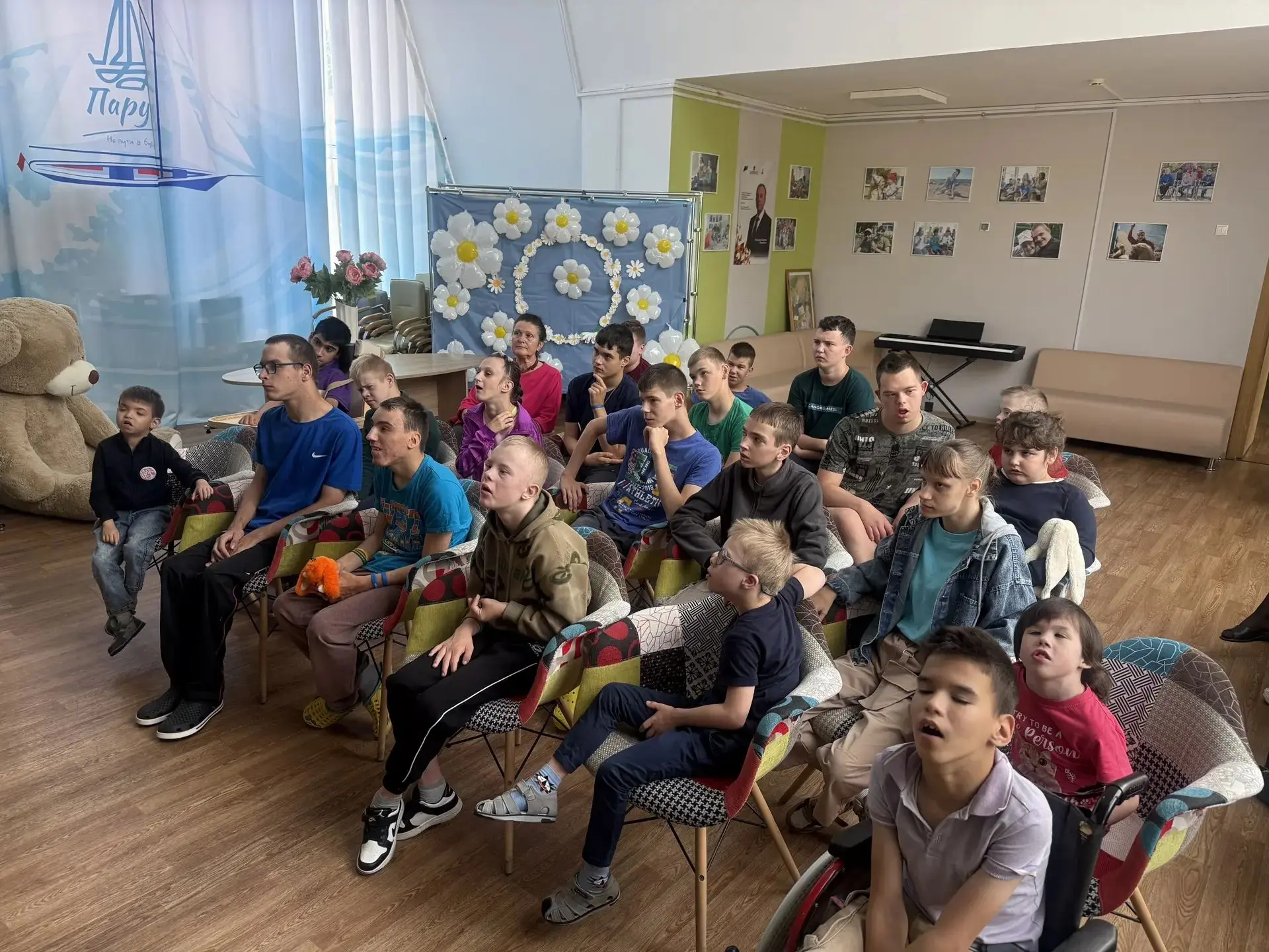 🎬 В стране невыученных уроков 📚✨