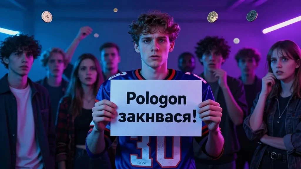 😬 Polygon умело сыграли на страхах пользователей, заявив о своём закрытии, чем вызвали...