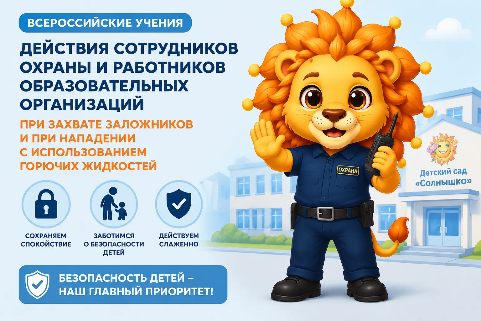 Всероссийские учения
