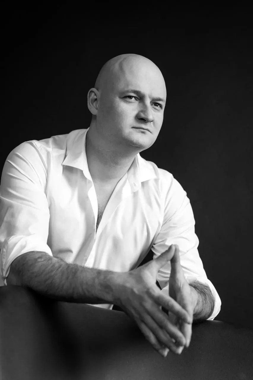 🎥Отбором лучших фильмов начинающих режиссеров во второй раз займется Глеб Пускепалис (г.Москва), сы