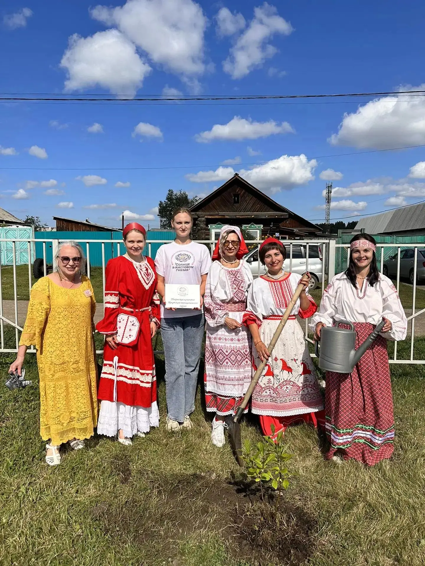 🌞 Солнце в аистовом гнезде — праздник на родине Вампилова!