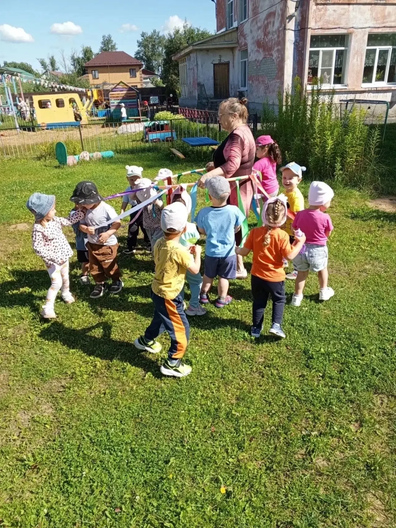 🌞Лето — как много счастья в этом слове!