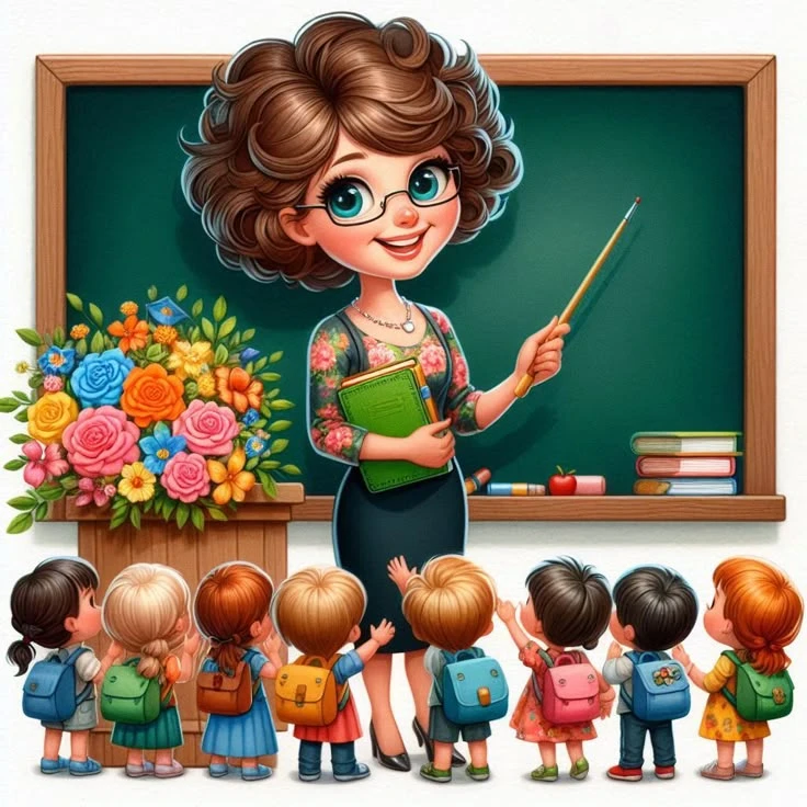 👩‍🏫🧑‍🏫👨‍🏫Настрой педагогов на новый учебный год: как встретить его с вдохновением