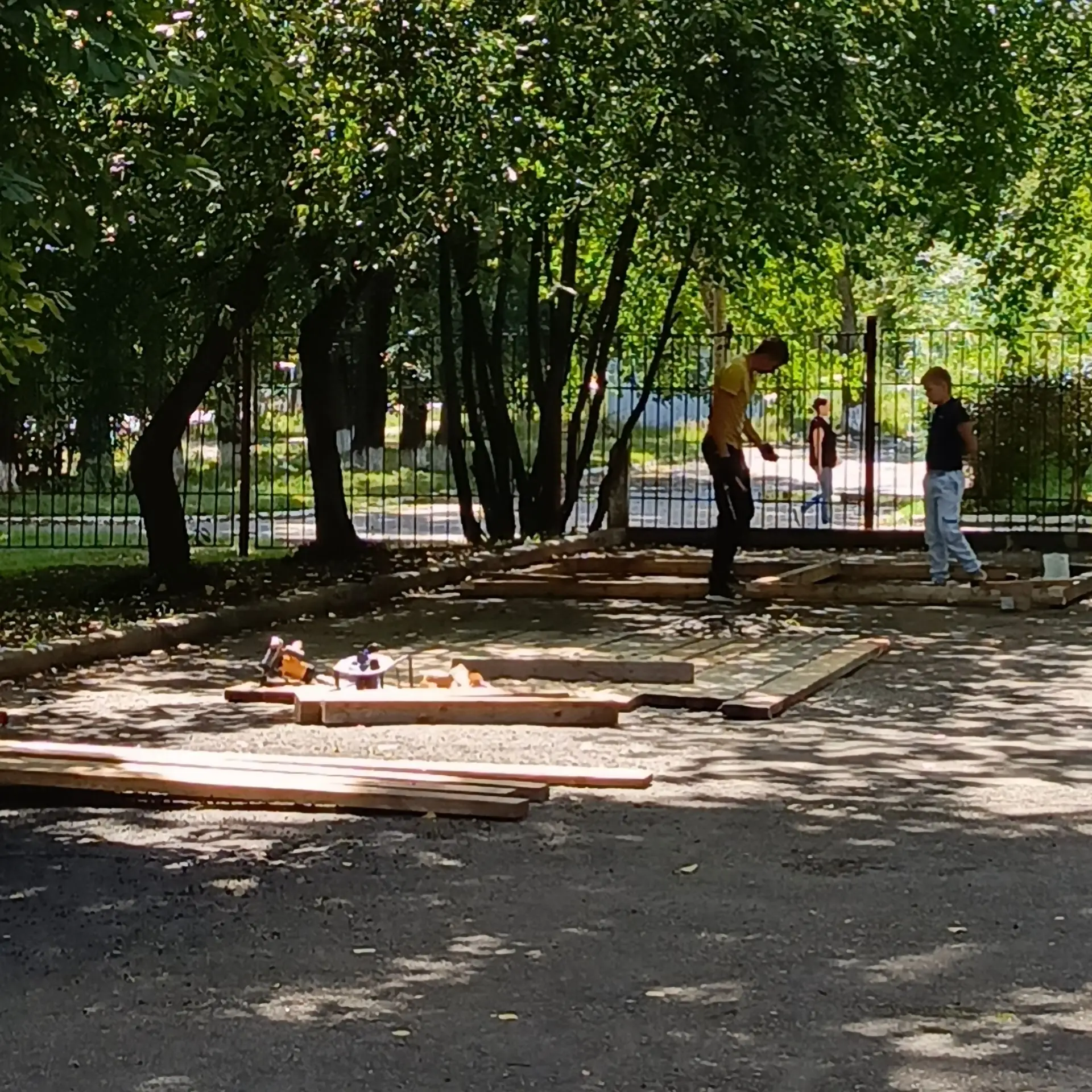 Когда и один в поле воин.