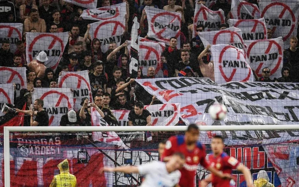 ❗️ Fan ID введут на матчах Кубка России в новом сезоне — для игр Пути РПЛ
