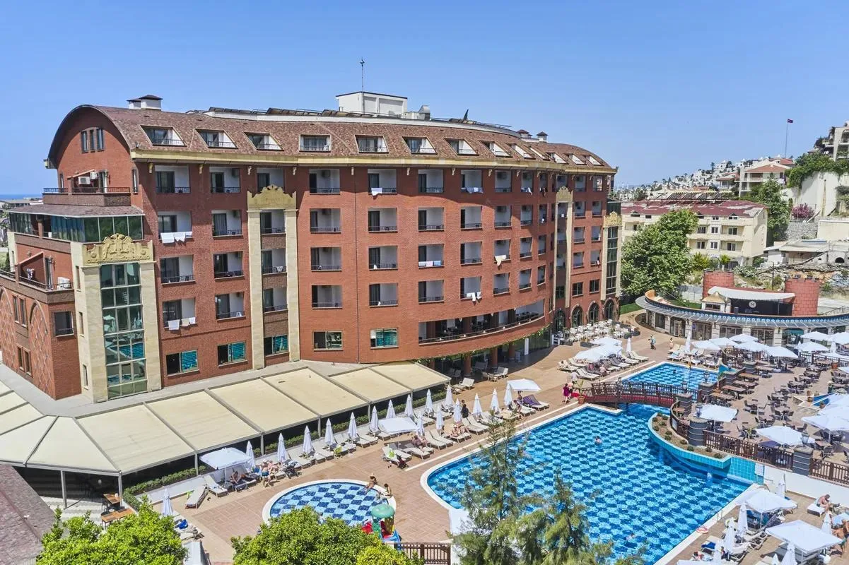 Тур в NoxInn Club Hotel 5★ Ultra All Inclusive, Аланья, Конаклы

• отзывы: 8/10
• питание Ultra All 