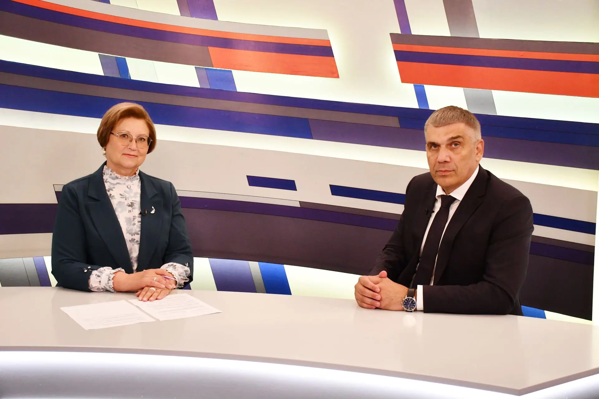 Глава облизбиркома Роман Скиндерев расскажет о подготовке к выборам депутатов Государст...