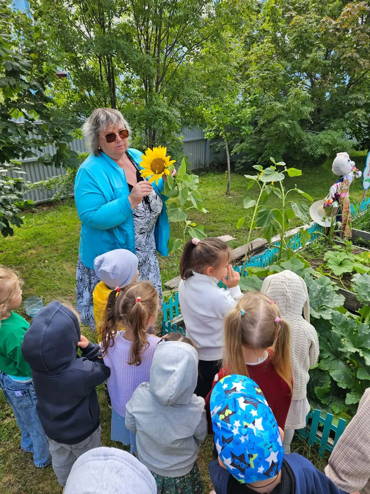 🍅🥬🌻Маленькие агрономы: как мы вырастили свой урожай🌻🥬🍅