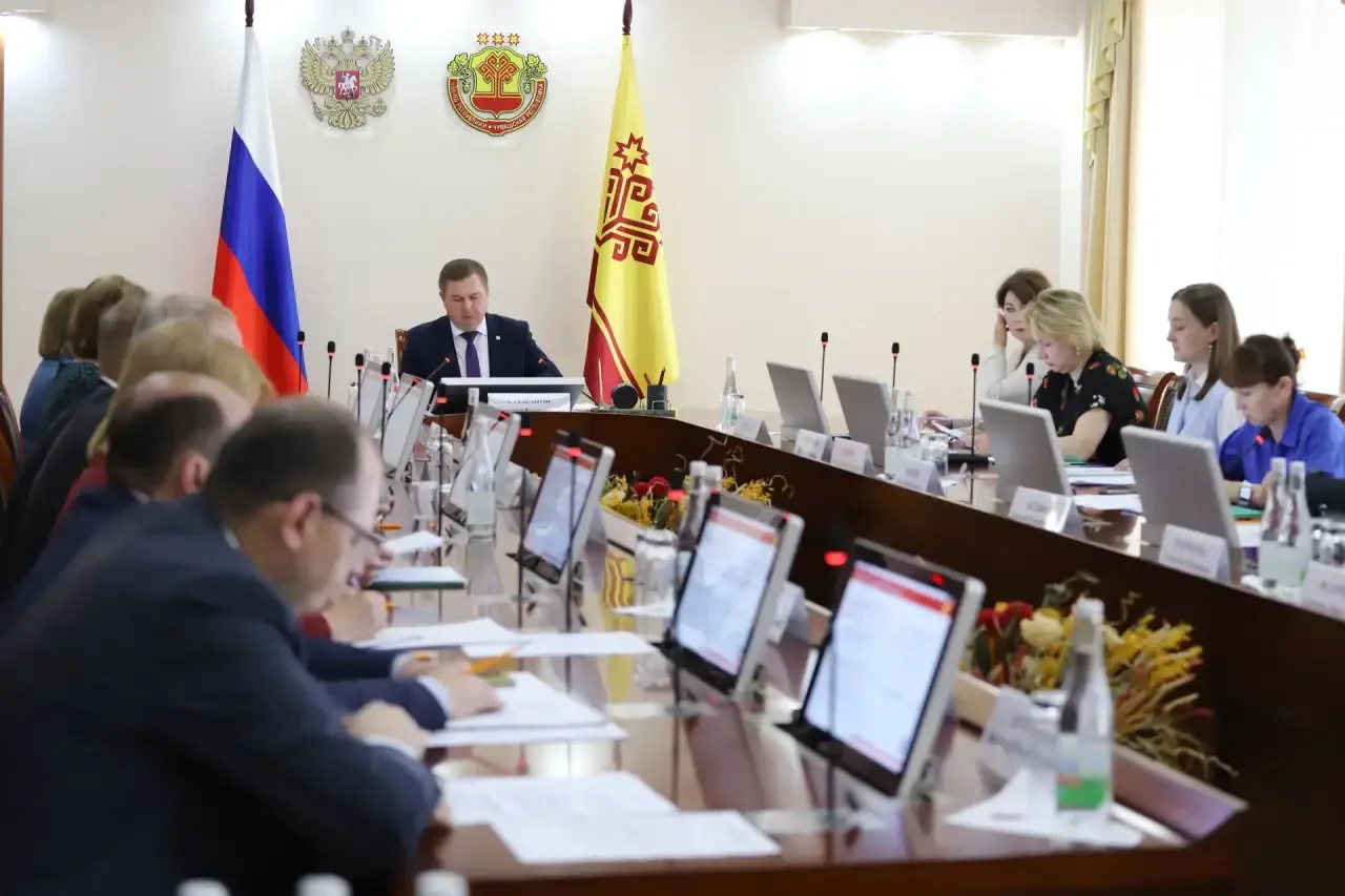 На заседании Межведомственной комиссии по укреплению общественного здоровья рассмотрели...