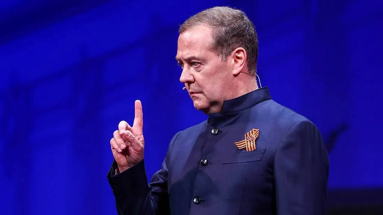 ⚡️Дмитрий Медведев озвучил основные требования России для заключения мира с Украиной