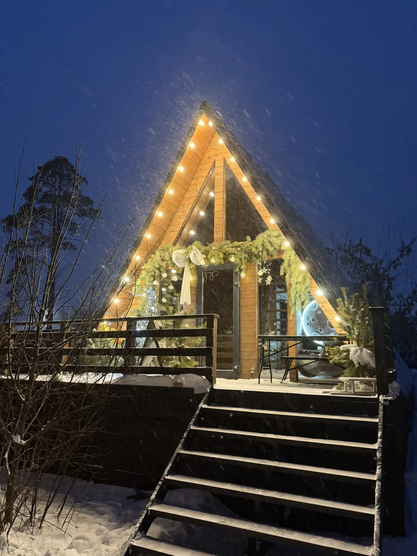 Друзья, мы открыли  бронирование на Новый год 🎄🎉