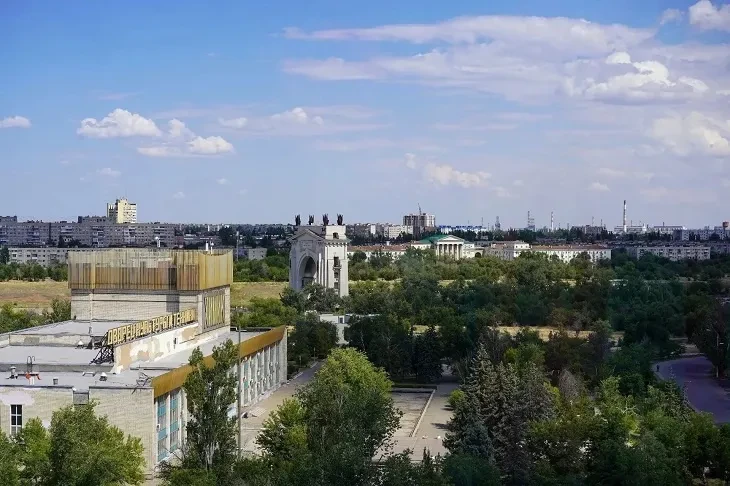 Изображение 2 к публикации «Волгоград 🇷🇺 Красноармейский»