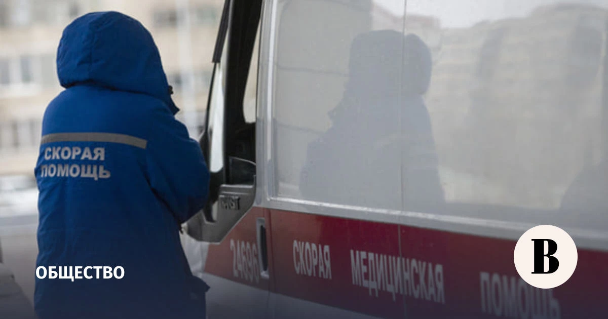 🚑 Операции прямо в машине скорой