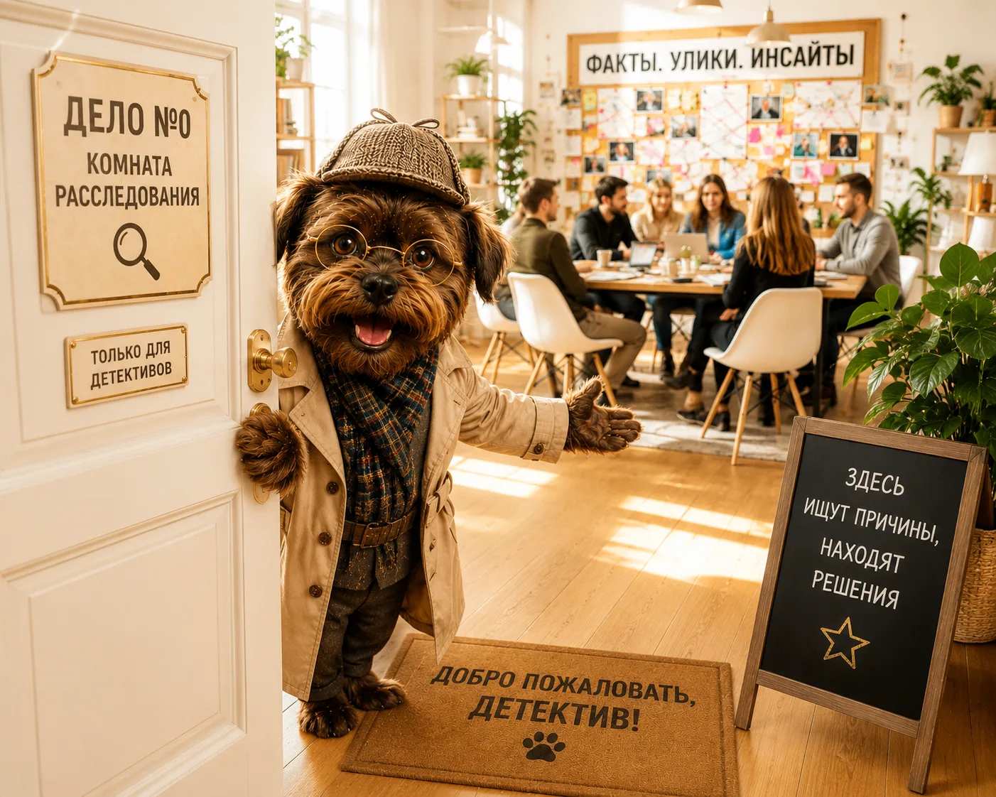 🐾 Так, отлично.