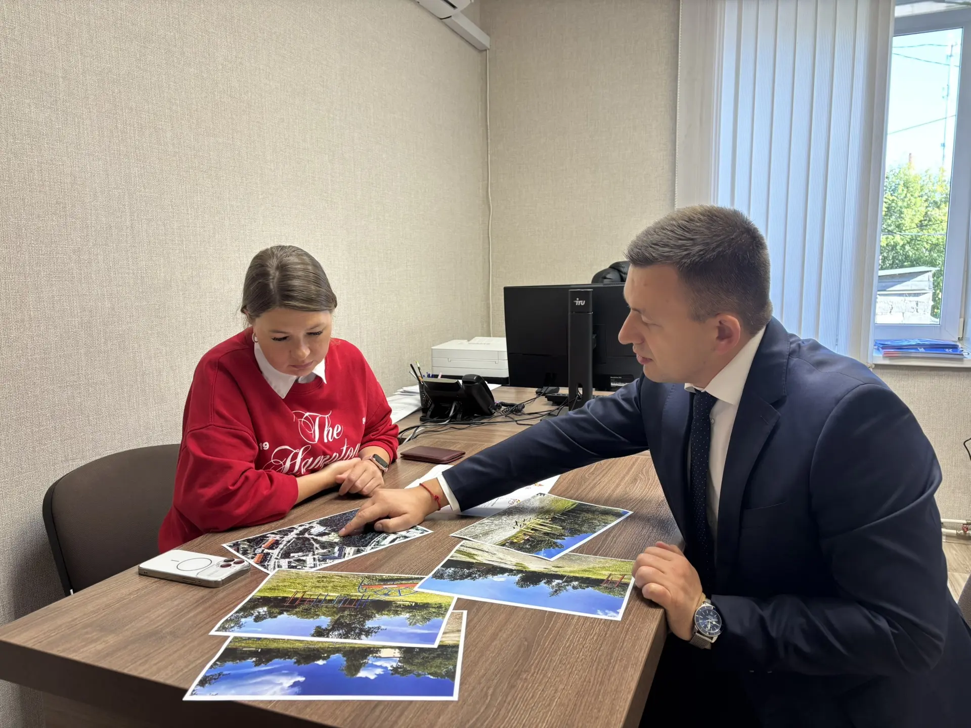 🎈 История с созданием нового детского городка в Среднеуральске переходит от проектных ...